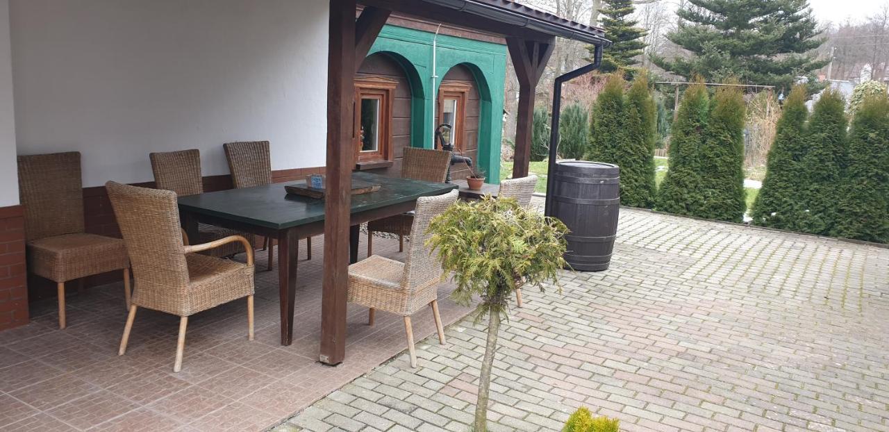 Bungalow Hugo Oppach Екстериор снимка