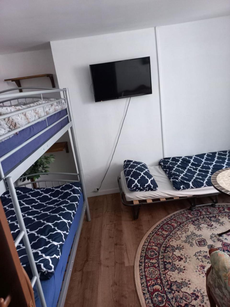 Bungalow Hugo Oppach Екстериор снимка