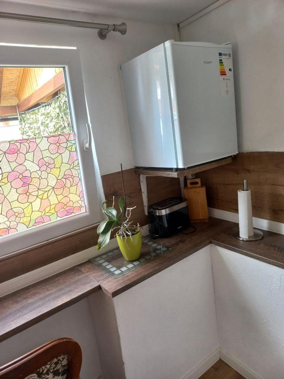 Bungalow Hugo Oppach Екстериор снимка