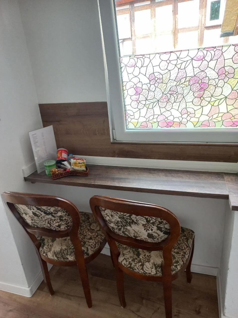 Bungalow Hugo Oppach Екстериор снимка