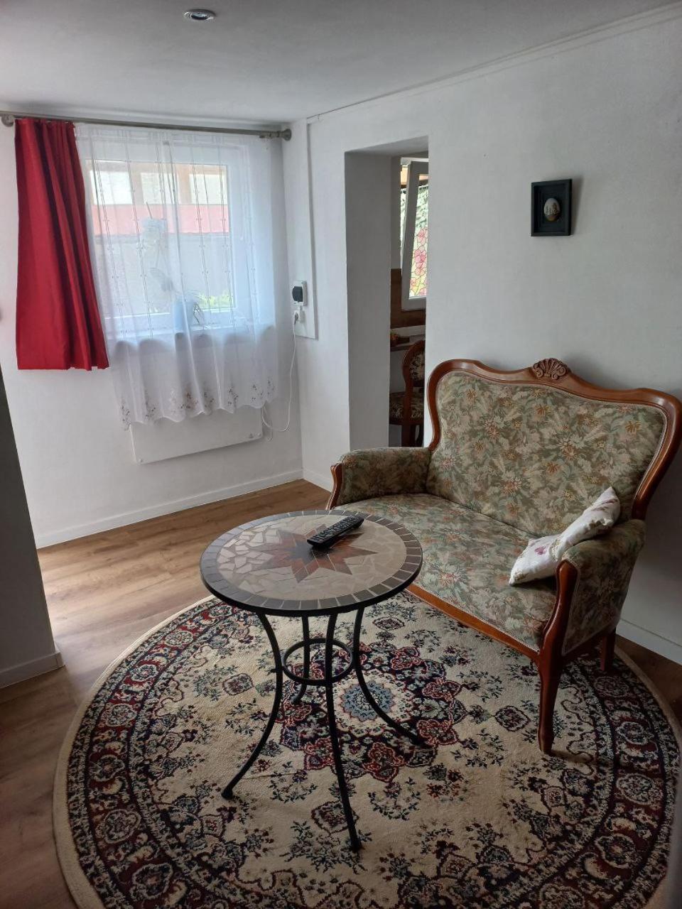 Bungalow Hugo Oppach Екстериор снимка